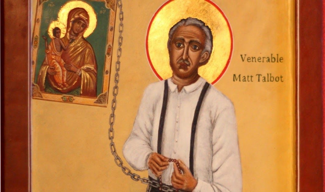 The Life of Matt Talbot Portlaoise Parish