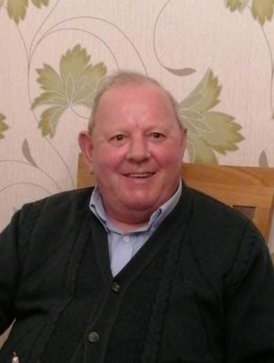 John Dollard Portlaoise Parish