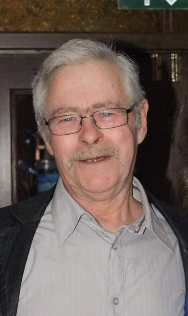George Keyes - Portlaoise Parish