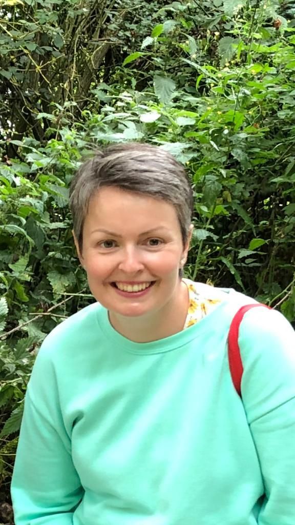 Teresa Ryan Portlaoise Parish