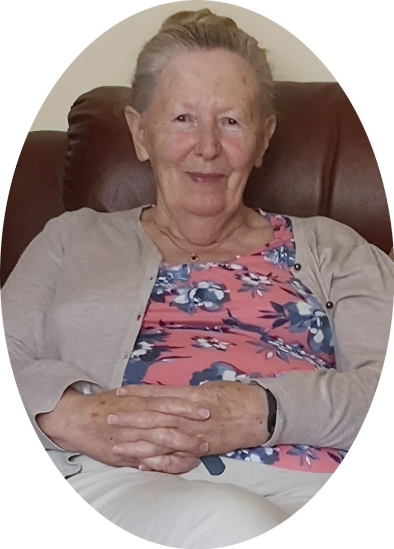 Claire Delaney Portlaoise Parish